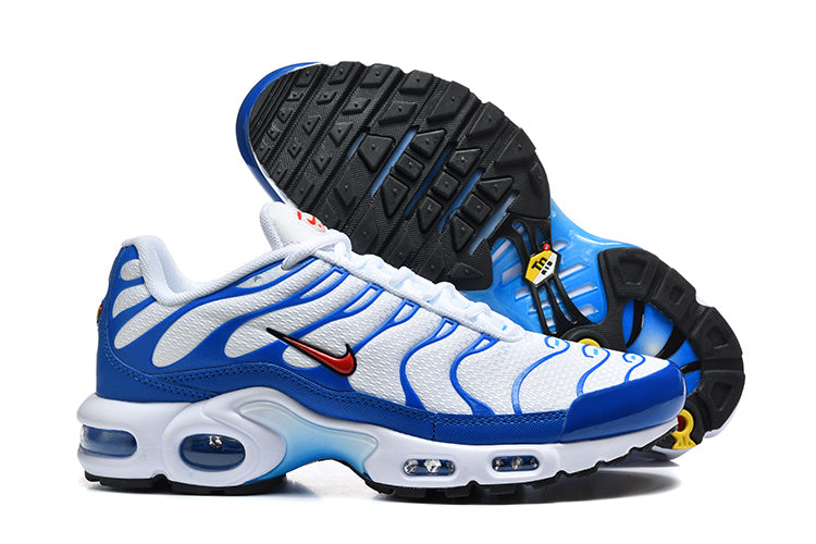Nike Air Max Plus"TN"White/Racer Blue/Red
blue