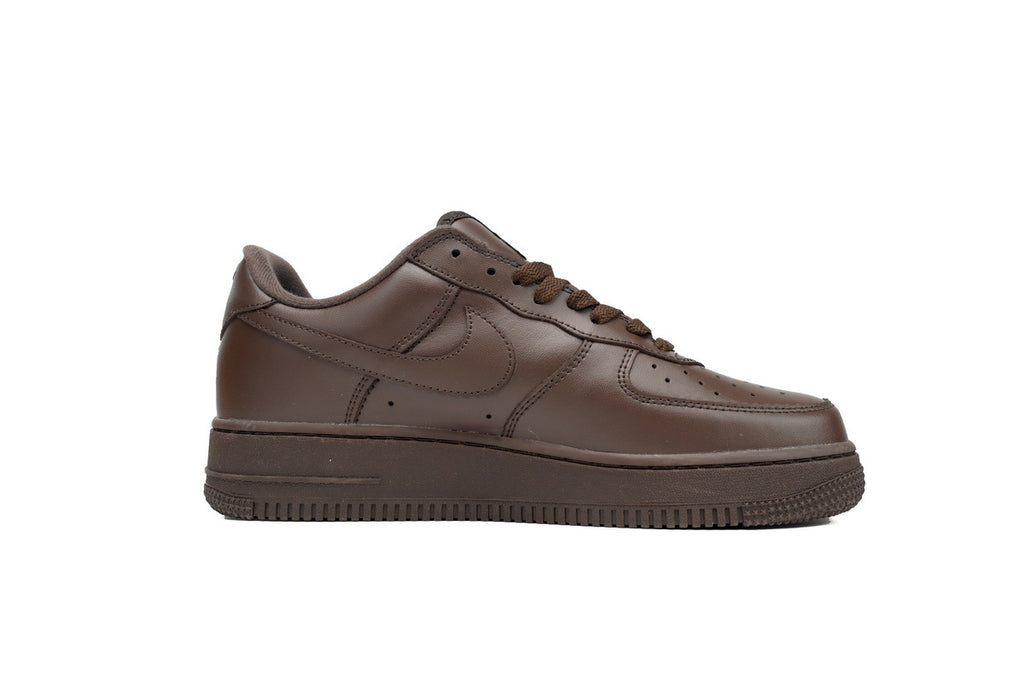 Nike Air Force 1 Low x Supreme "Baroque Brown”