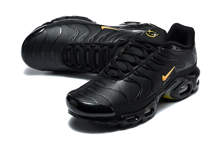 Nike Air Max Plus "TN" Black/University Gold