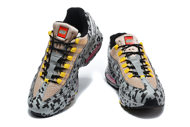 Nike Air Max 95 SE* - "Digital Camo / Light Smoke Grey