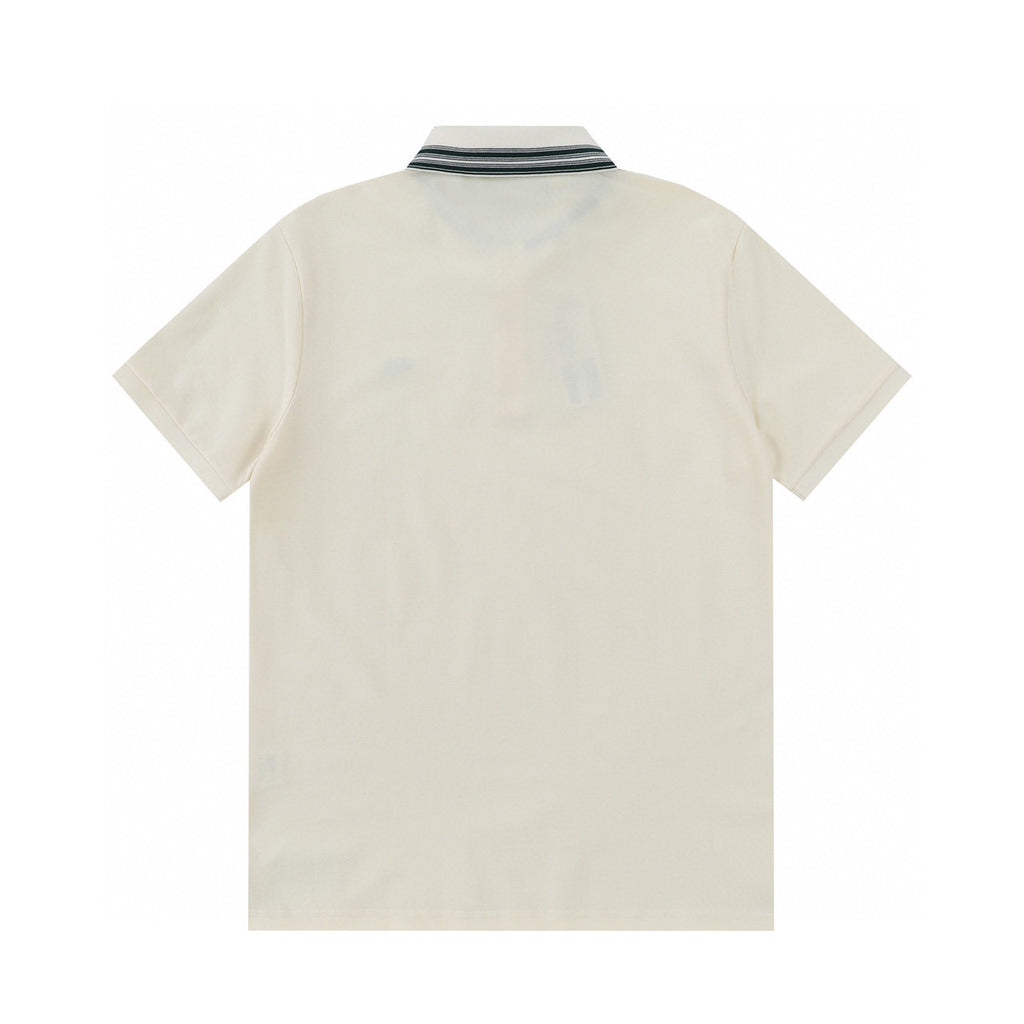 Lacoste Tipped Collar Polo Shirt - Regular Fit