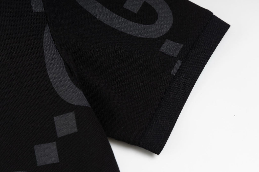 Gucci Jacquard Polo Shirt