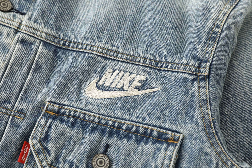 Nike x Levi’s Denim Set / 2-Piece Suit