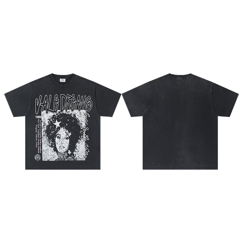 Vale Dreams "1989" Graphic Tee