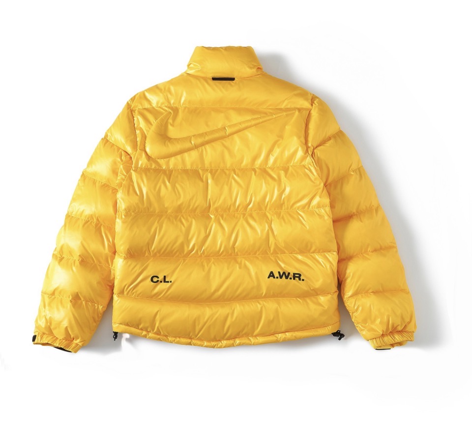 Nike x NOCTA NRG Puffer Jackets