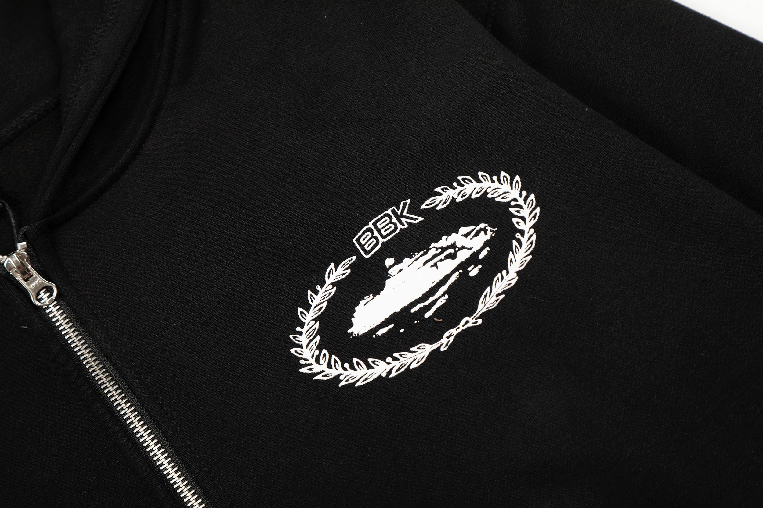 Corteiz "Boy Better Know" Zip Hoodie