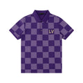 Louis Vuitton Damier Polo Shirt