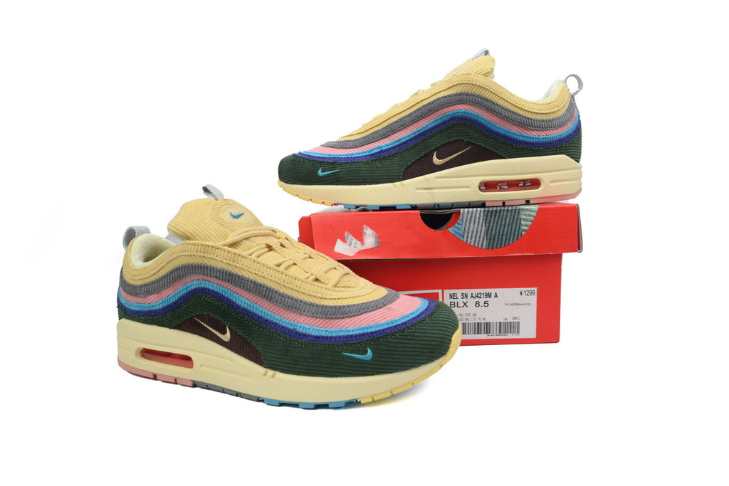 Nike Air Max 1/97 x Sean Wotherspoon