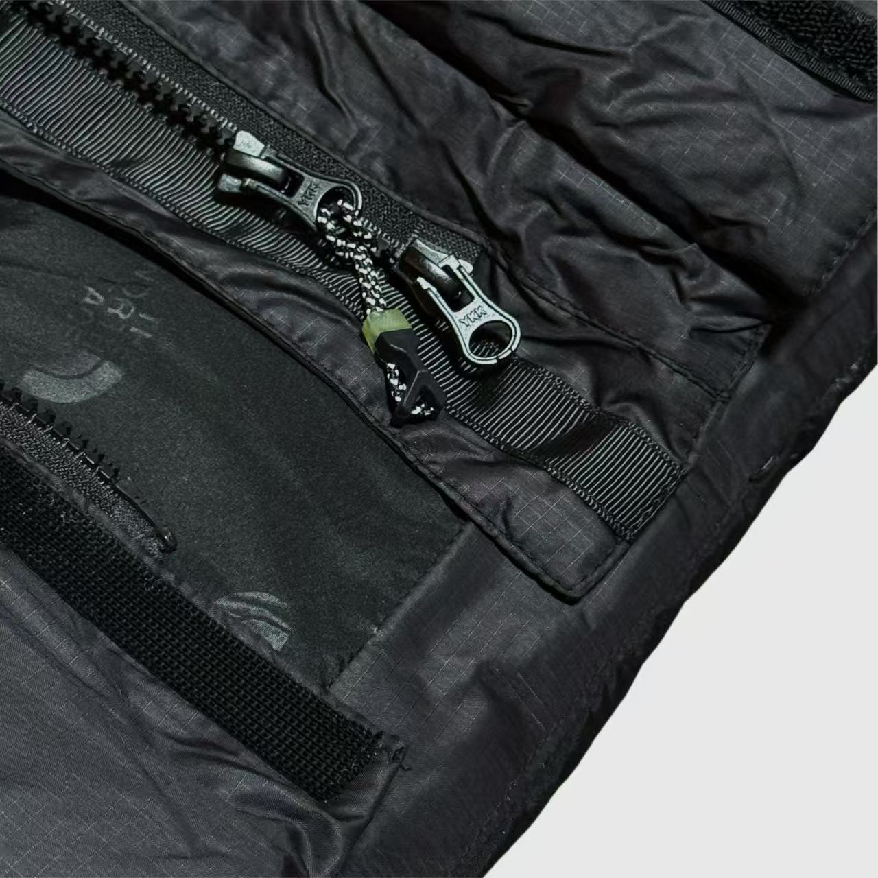 TNF 7 Summits Himalayan Parka "Black Globe Patch