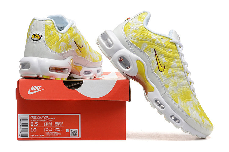 Nike Air Max Plus TN "Lemon Lime Camo”