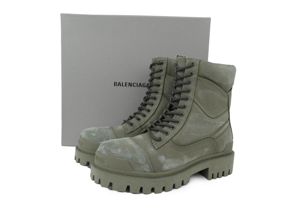 Balenciaga Combat Boot