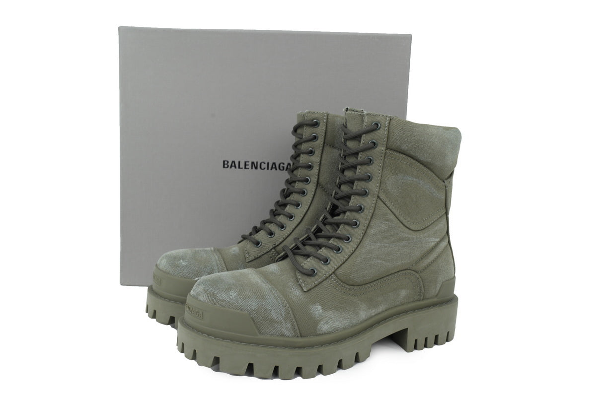 Balenciaga Combat Boot