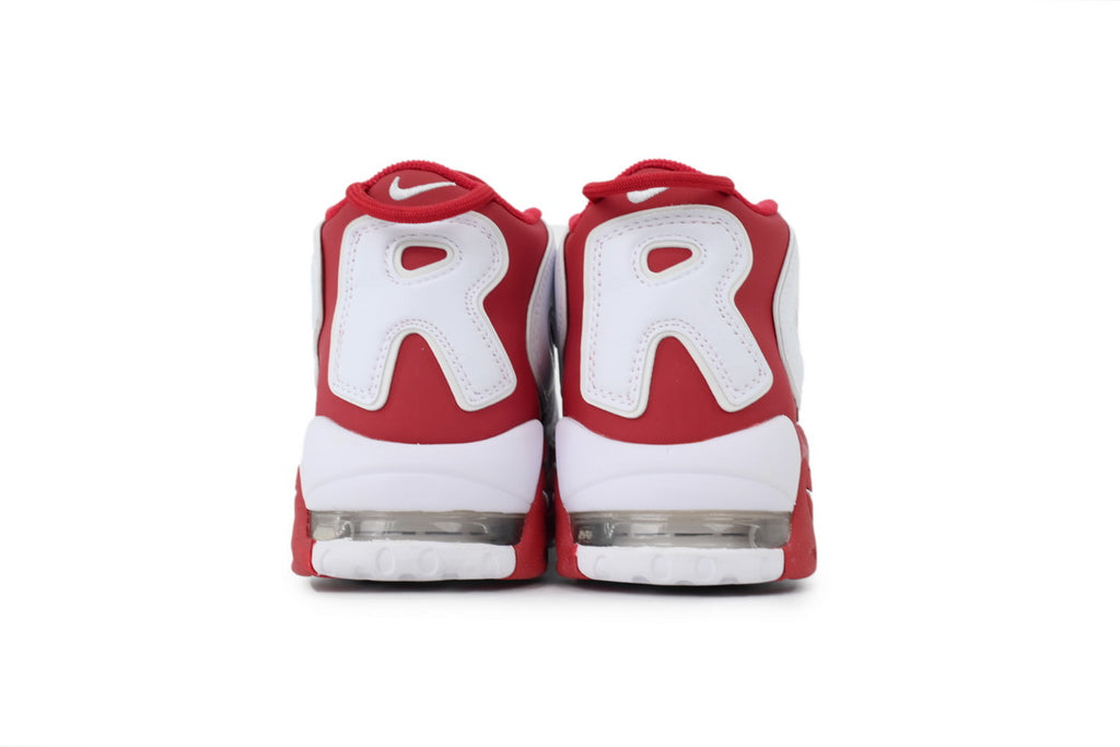 Air More Uptempo x Supreme "Red" 2017