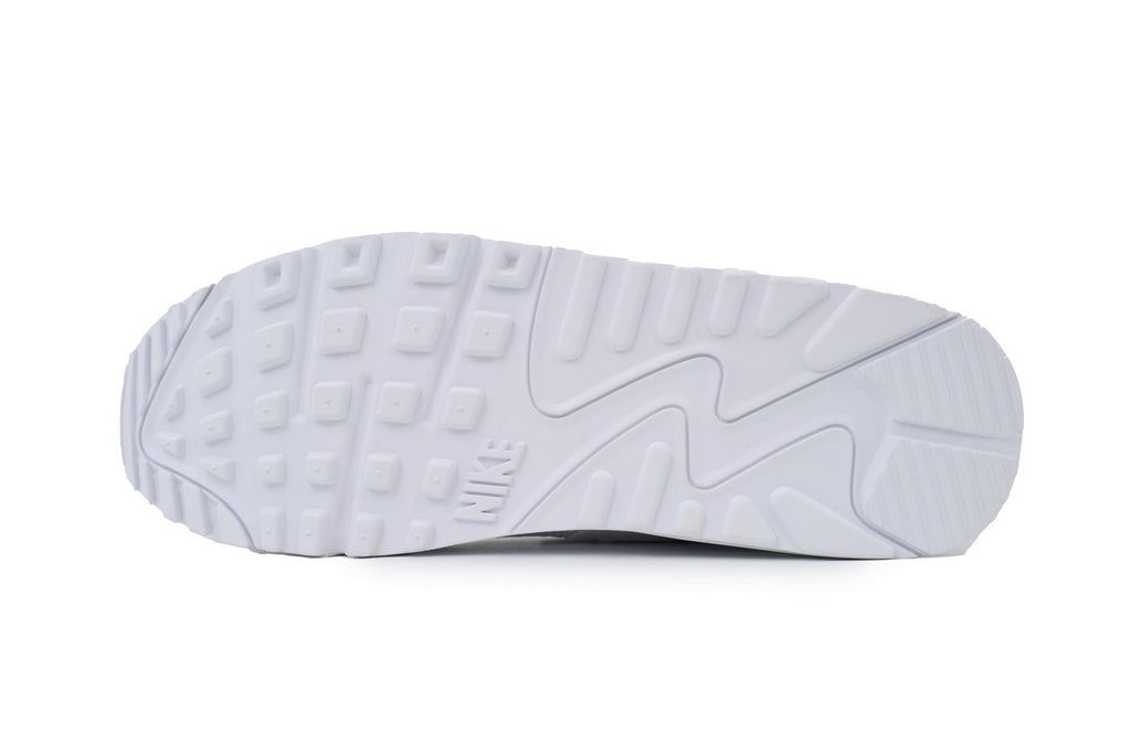 Nike Air Max 90 Leather Triple White