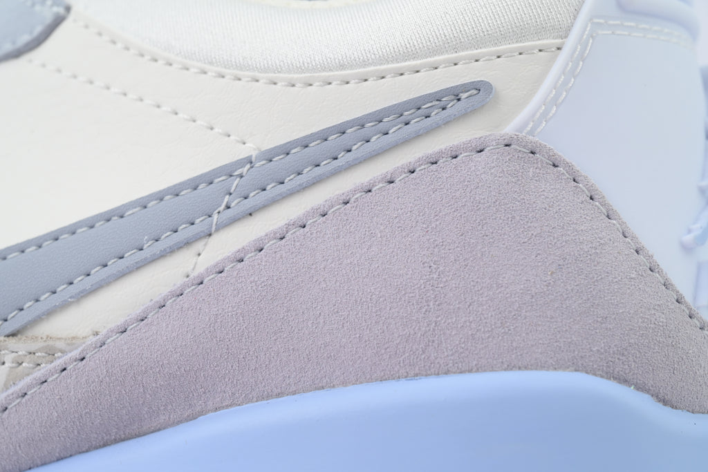 Jordan Legacy 312 Low Hydrogen Blue/Football Grey white/grey/blue pastel