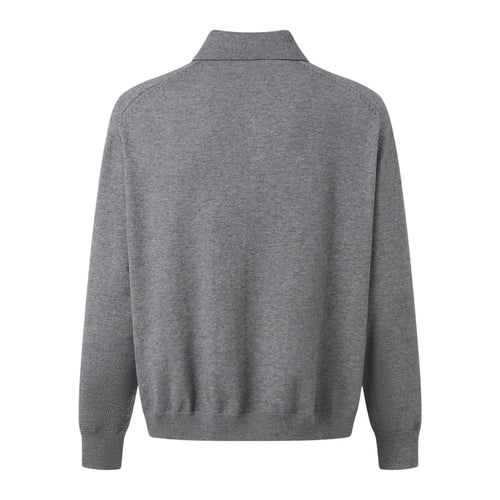 Acne Studios Knit Polo Sweater