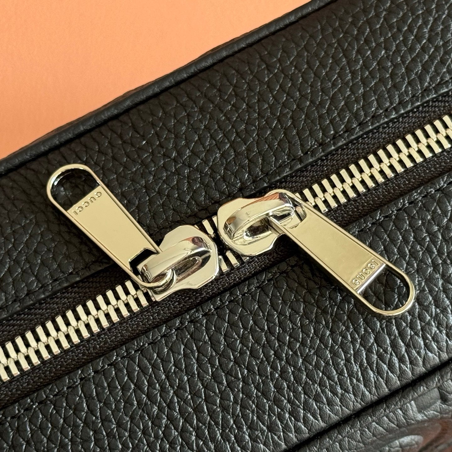 Gucci Jumbo GG Camera Bag