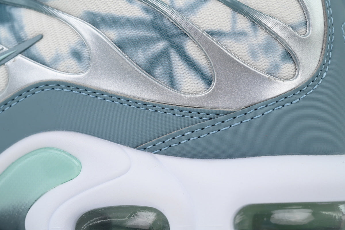 Nike Air Max Plus "Blue Tie-Dye Marble