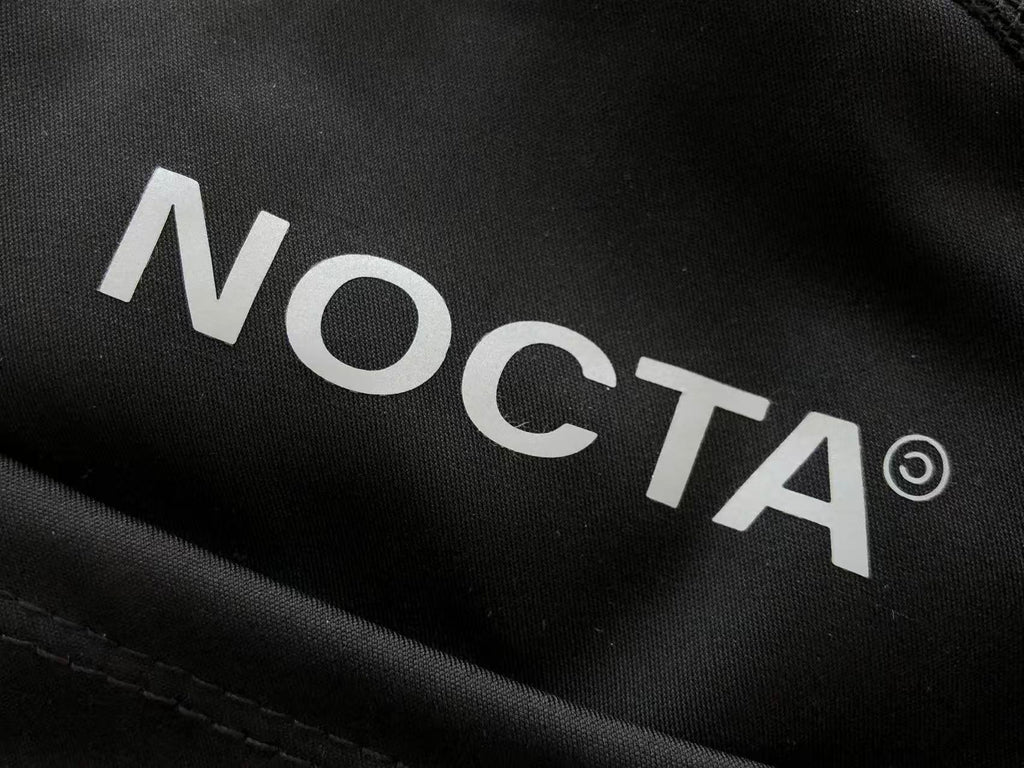 Nike x NOCTA Tech Fleece Balaclava* - "Black/White"