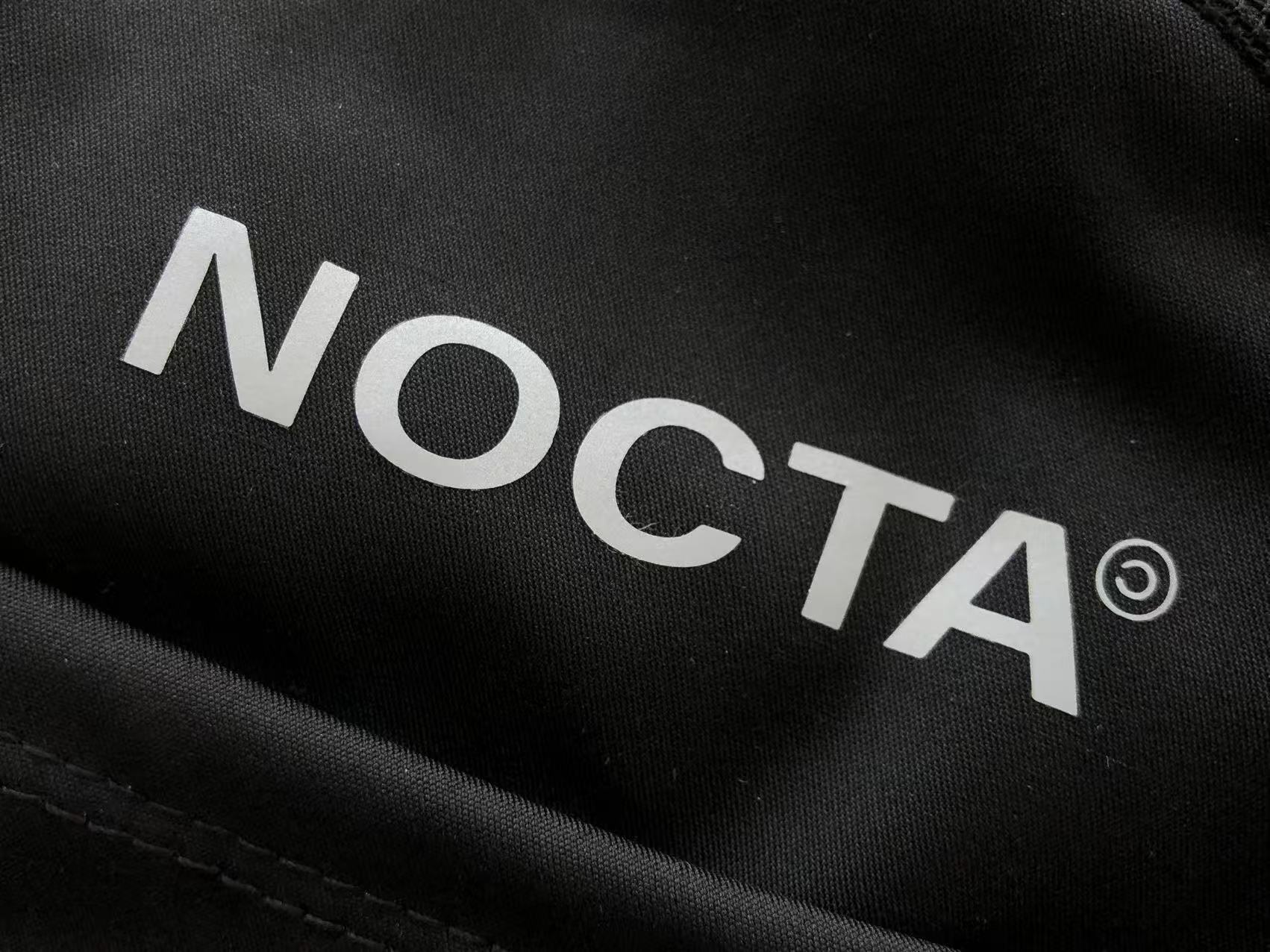 Nike x NOCTA Tech Fleece Balaclava* - "Black/White"