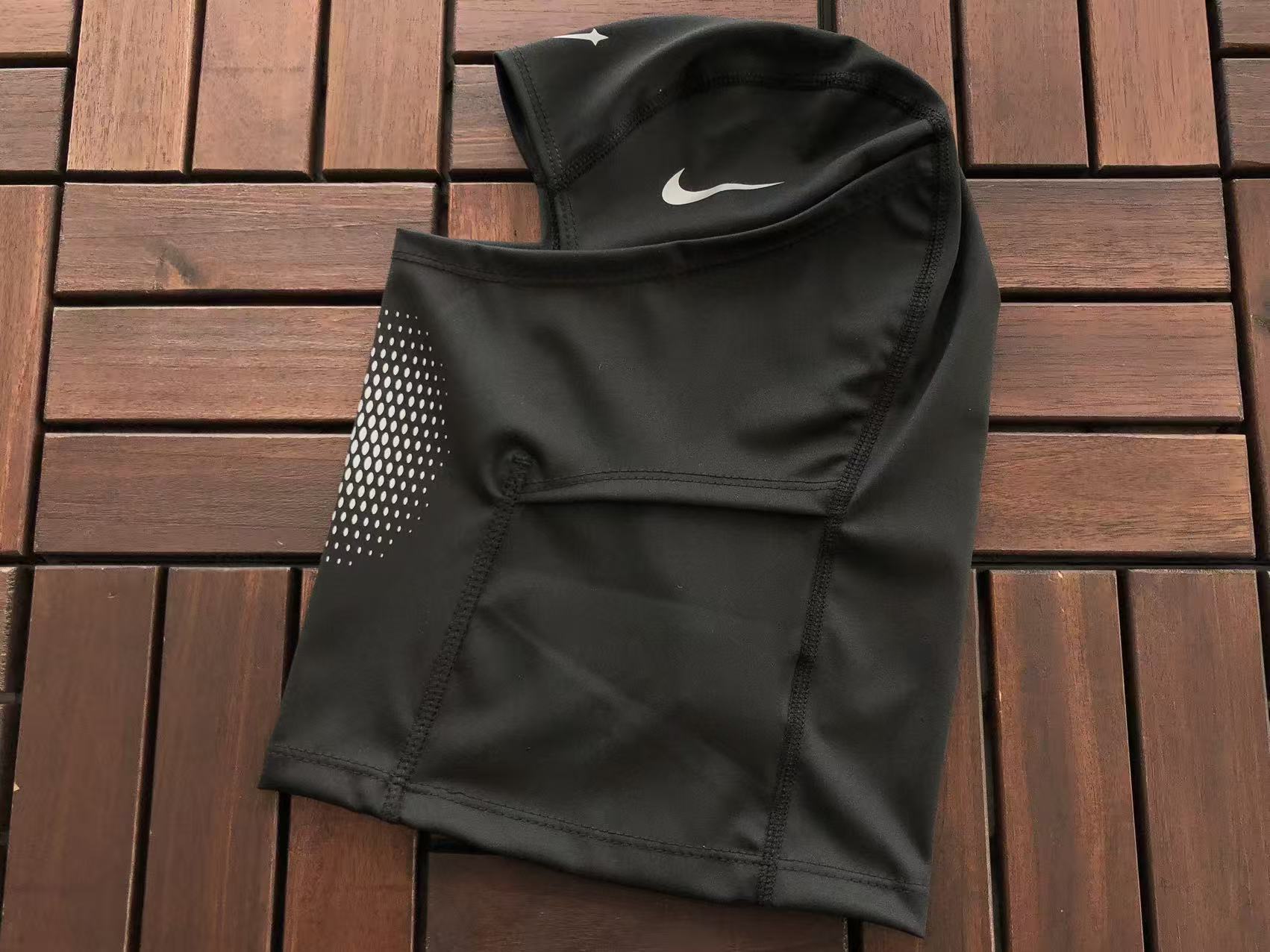 Nike x NOCTA Tech Fleece Balaclava* - "Black/White"