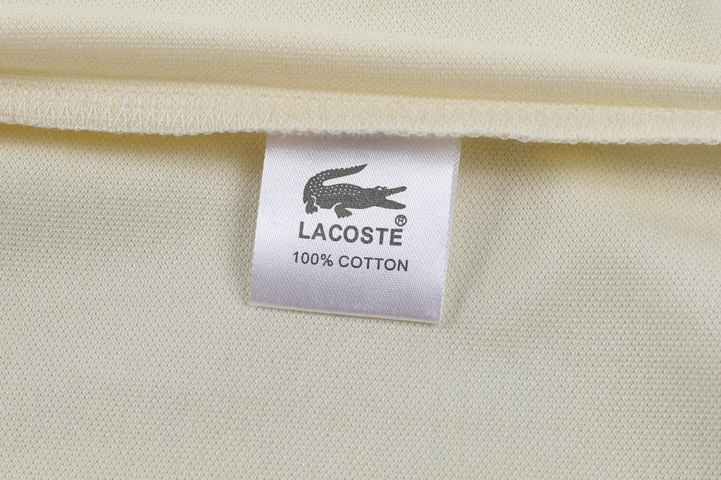 Lacoste Tipped Collar Polo Shirt - Regular Fit