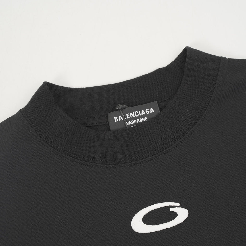 Balenciaga "Basketball 01" Long Sleeve T-Shirt