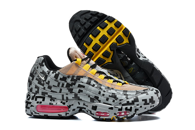 Nike Air Max 95 SE* - "Digital Camo / Light Smoke Grey
