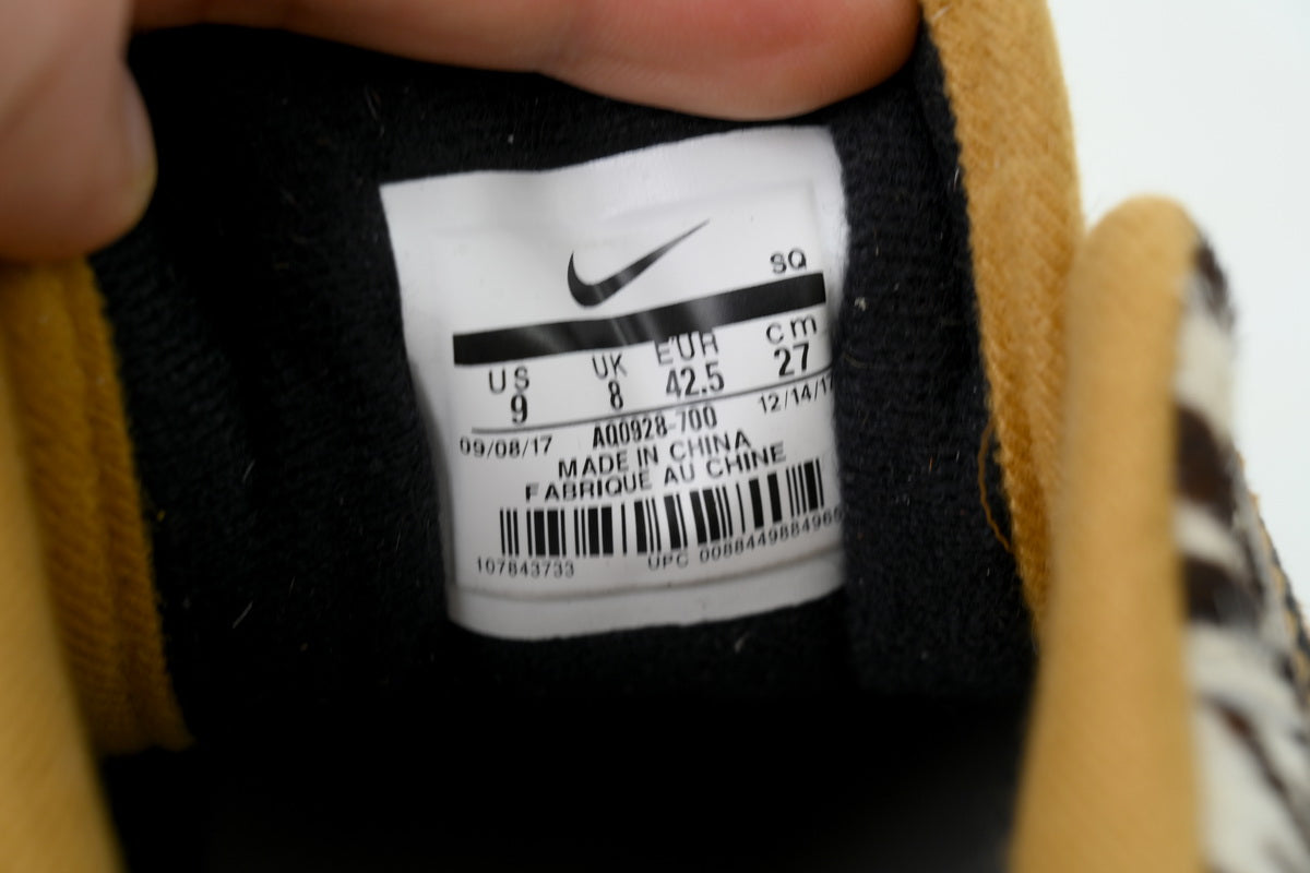 Nike Air Max 1 "Animal Pack 2.0