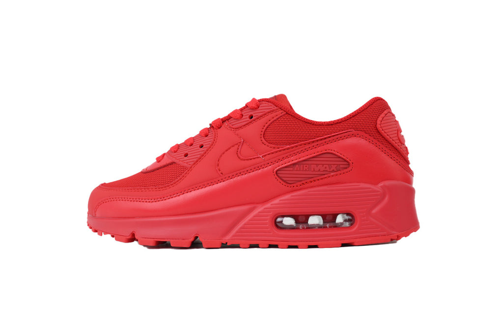 Nike Air Max 90 "Triple Red