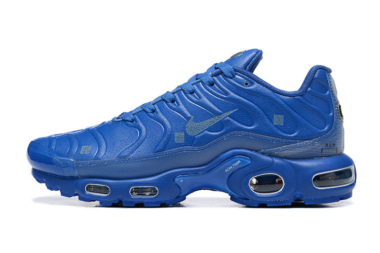 Nike Air Max Plus "TN" in the triple blue colorway