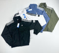 Addias Originals Firebird 3-Stripes Windbreaker Track Jacket