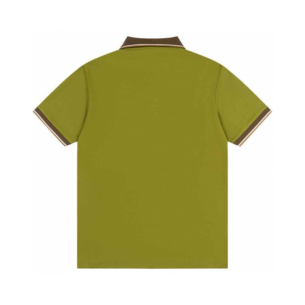 Burberry Equestrian Knight Polohemd