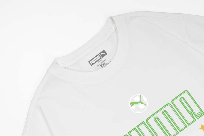 Puma „4 Star“ Fußball-T-Shirt