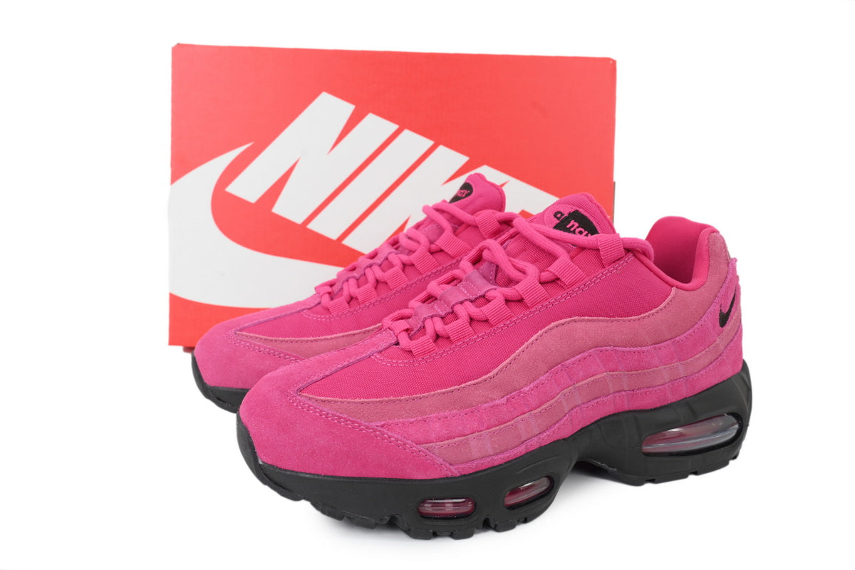 Nike Air Max 95 "Pink Blast / Black