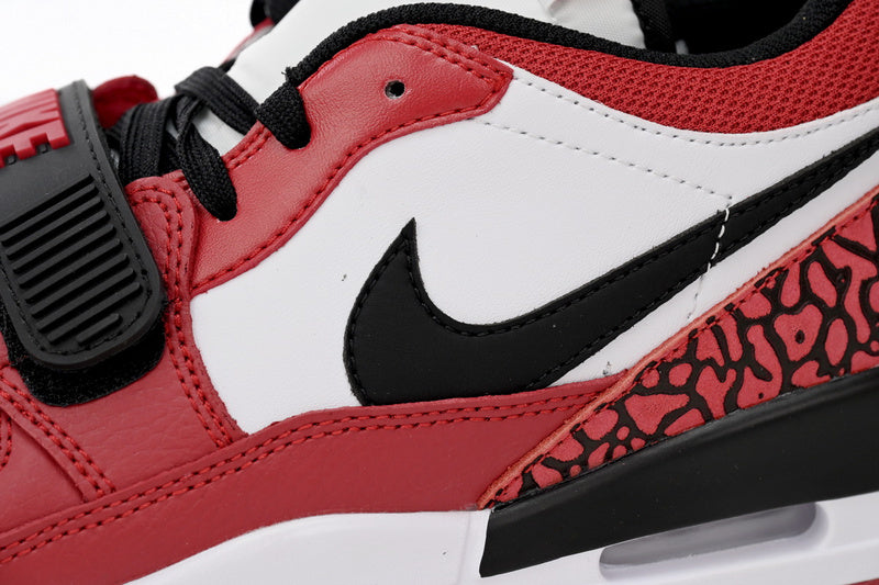 Jordan Legacy 312 Low Chicago/Red varsity red/white/black