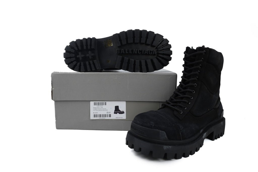 Balenciaga Combat Boot