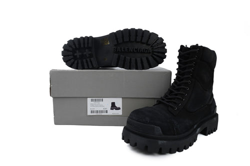 Balenciaga Combat Boot