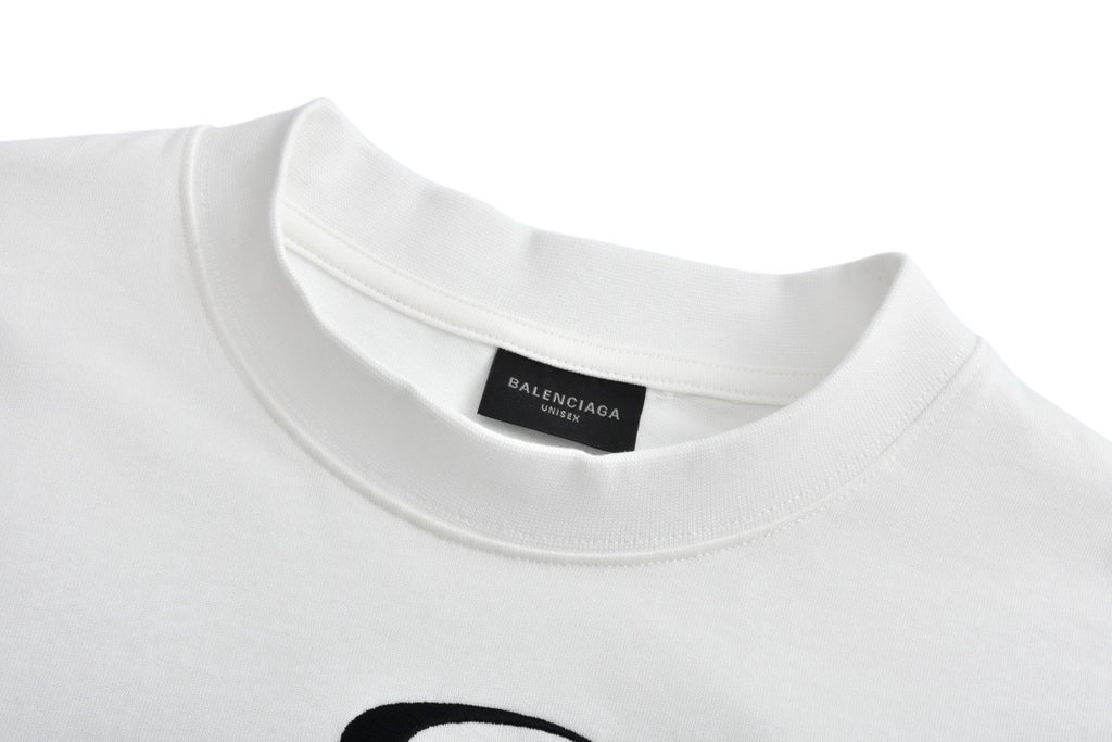 Balenciaga"Varsity 01"Oversized T-Shirt