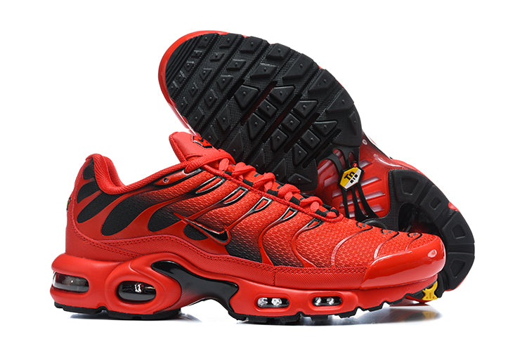 Nike Air Max Plus "TN" Red/Black Fade