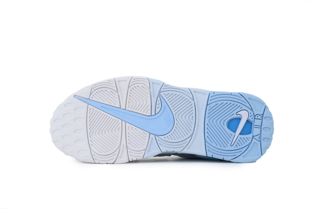 Air More Uptempo "Psychic Blue