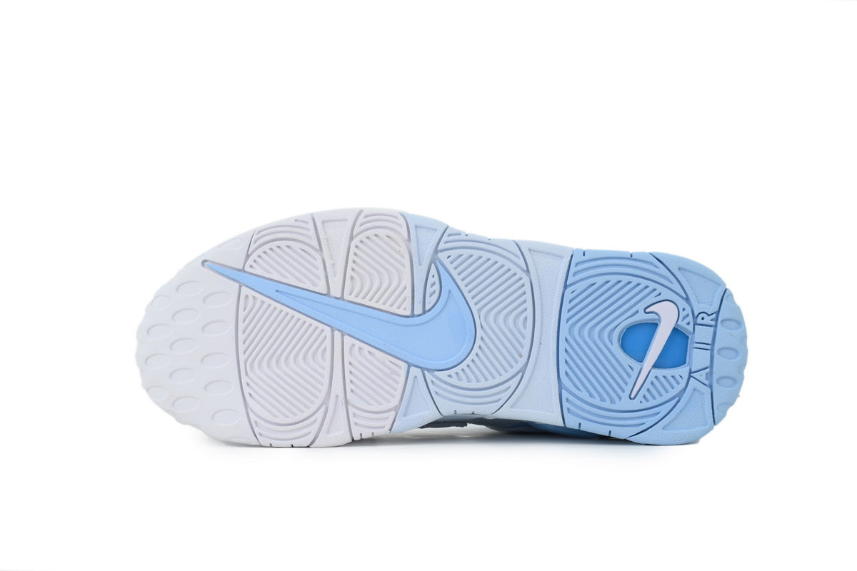 Air More Uptempo "Psychic Blue