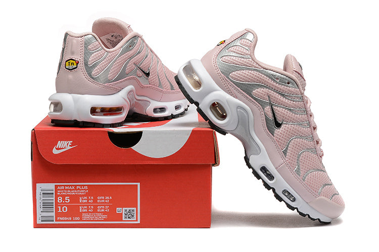 Nike Air Max Plus TN "Pink Foam / Silver