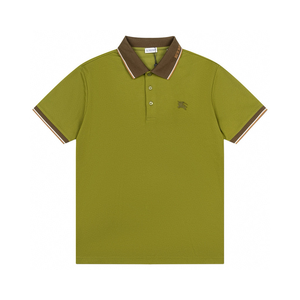 Burberry Equestrian Knight Polohemd