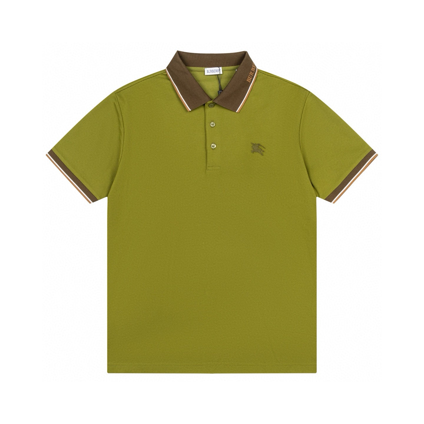 Burberry Equestrian Knight Polo Shirt