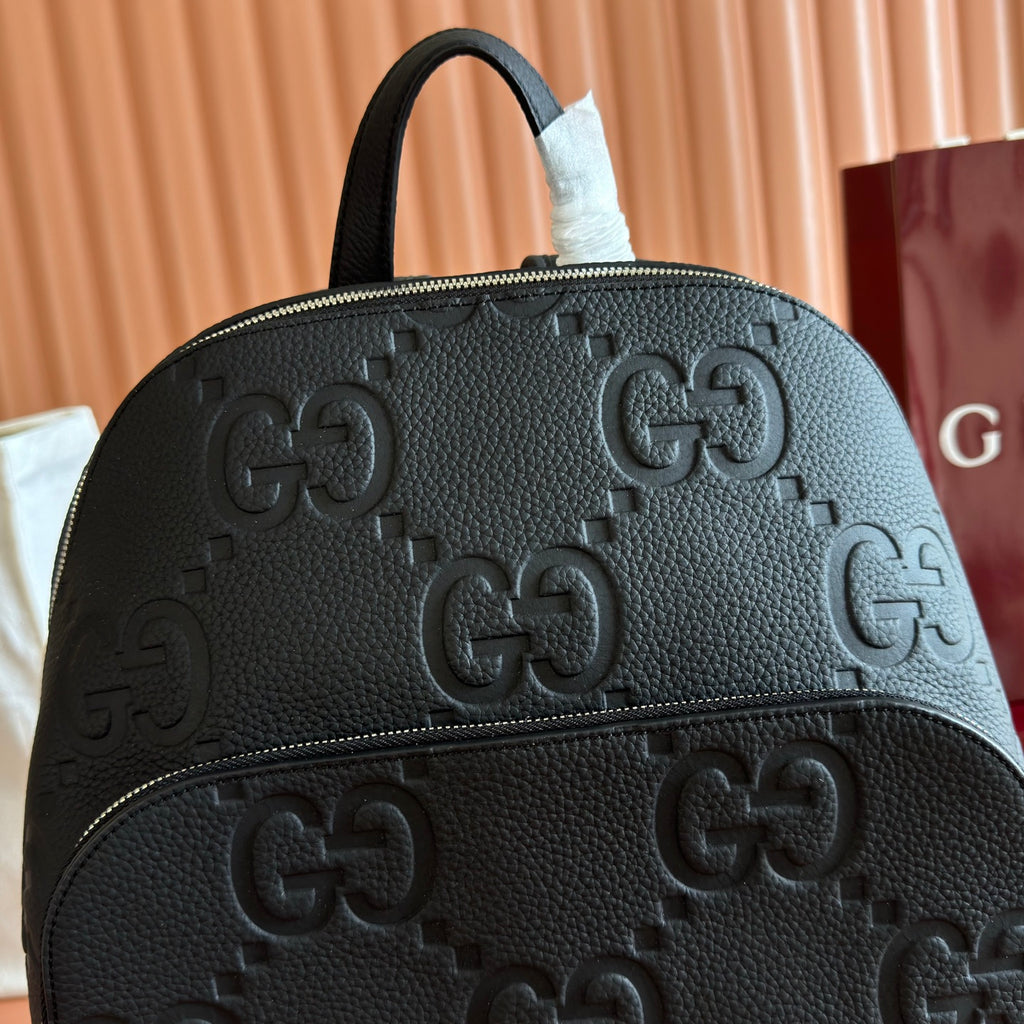 Gucci Jumbo GG Rucksack Medium