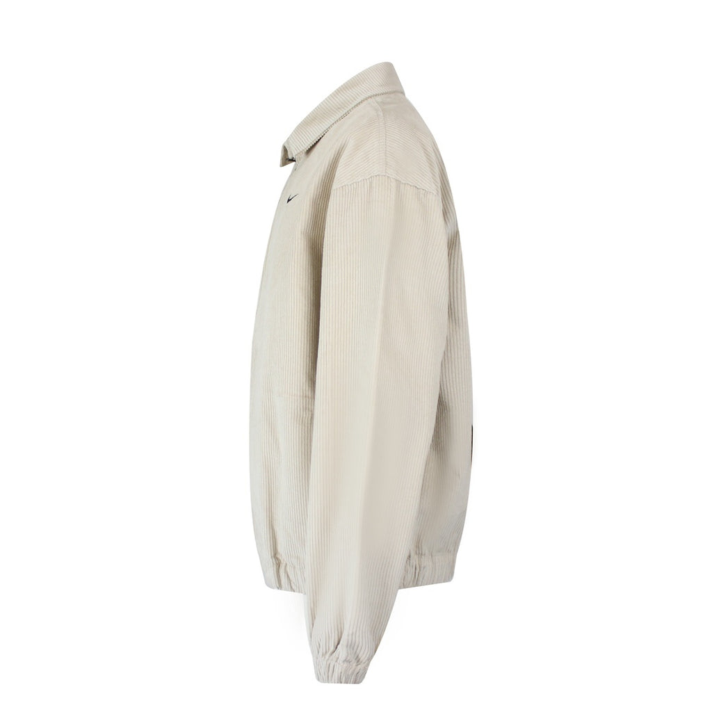 Nikecorduroy zip-up jacket