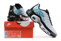 Nike Air Max Plus "TN" White/Dusty Cactus.