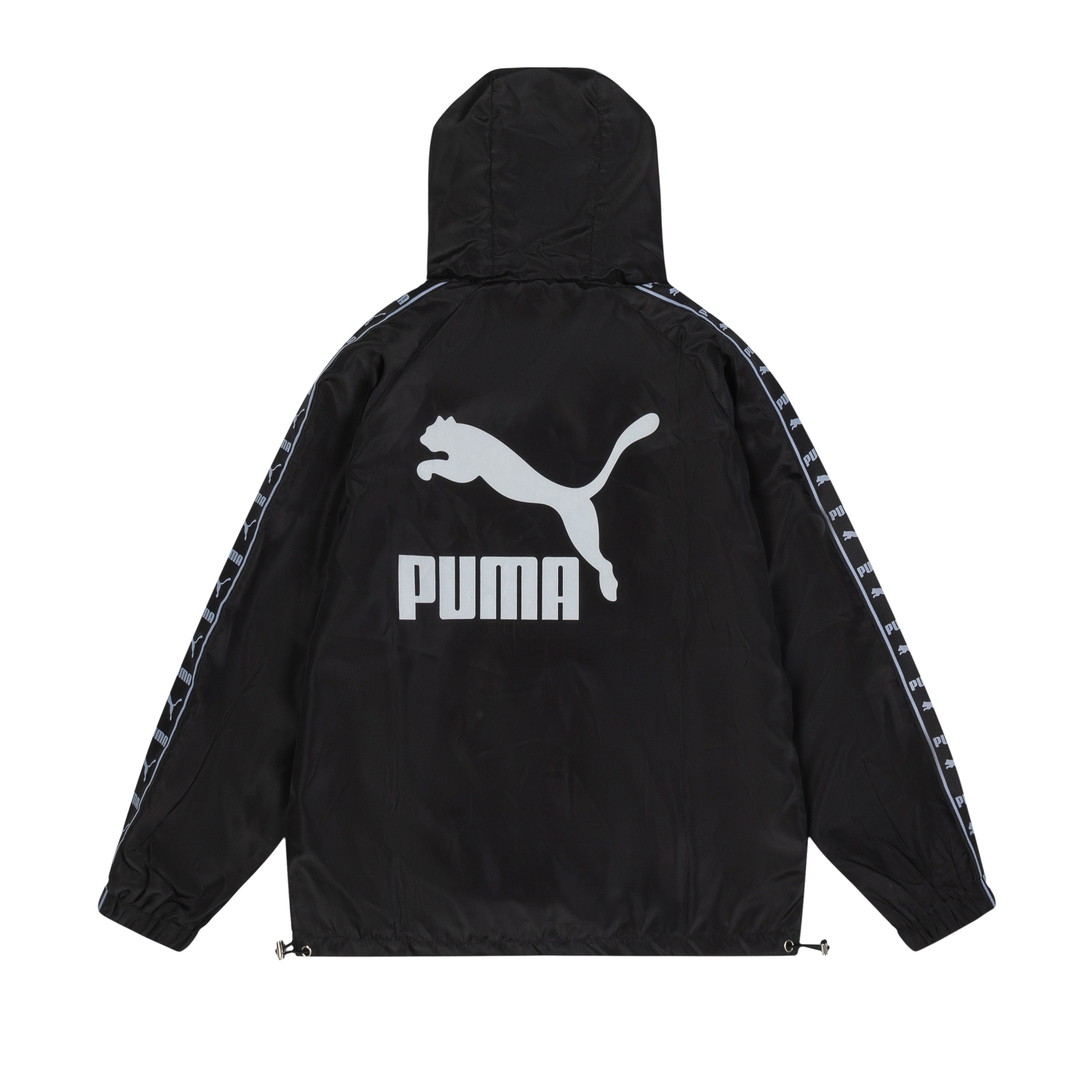 Puma Power Tape Woven Jacket.