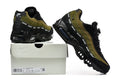 This is a Nike Air Max 95 x Undefeated collab